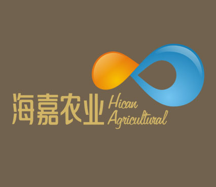 海嘉农业企业标志设计,公司VI设计