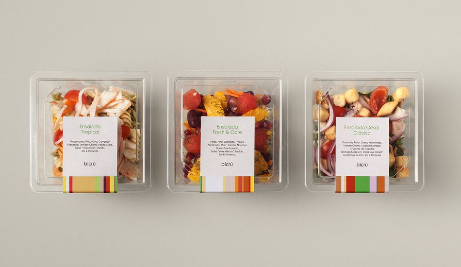 Bicr&uacute;健康食品公司品牌形象设计,产品包装设计