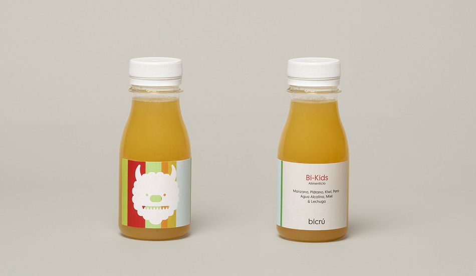 Bicr&uacute;健康食品公司品牌形象设计,产品包装设计