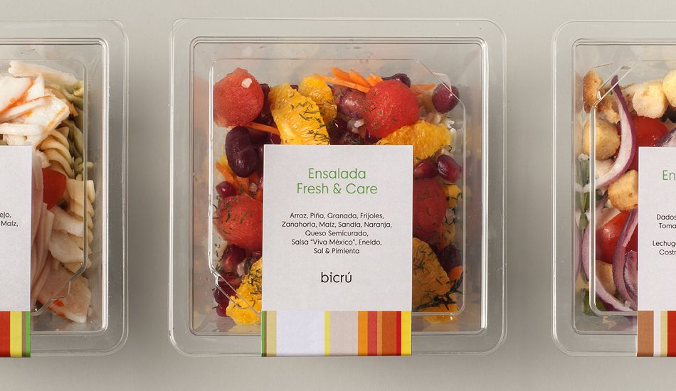 Bicr&uacute;健康食品公司品牌形象设计,产品包装设计