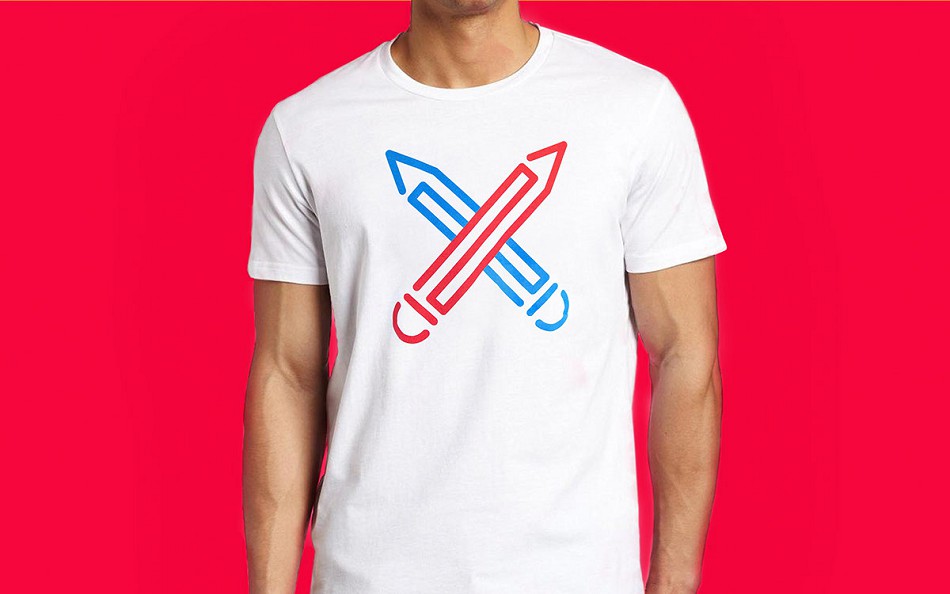 Mercht创意互联网服务公司品牌形象设计,公司VI设计