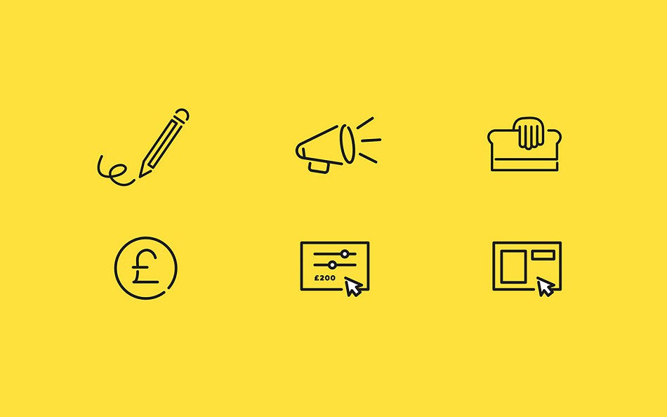 Mercht创意互联网服务公司品牌形象设计,公司VI设计