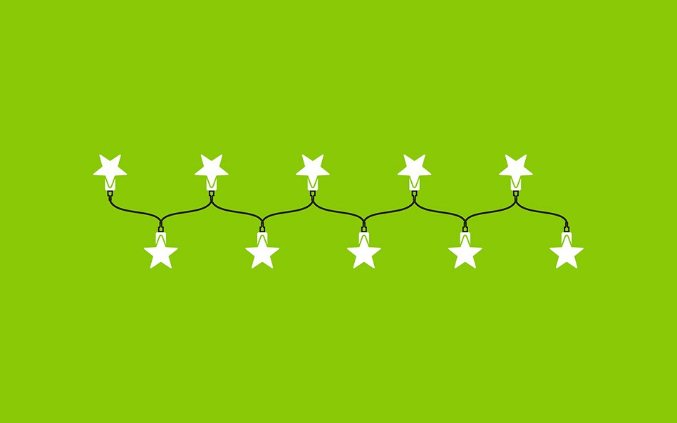 Lights4fun创意照明电商平台品牌形象设计,公司VI设计