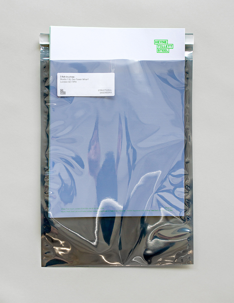 公司VI设计,公司logo设计,Heyne Tillett Steel公司