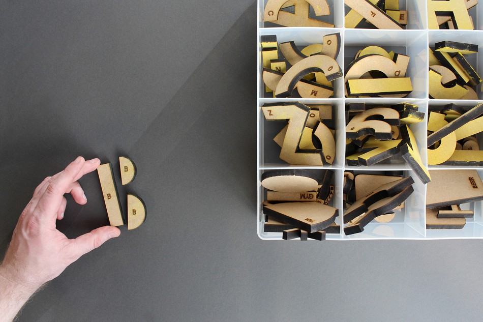 品牌形象设计,公司logo设计,Burton Street身体障碍公益组织