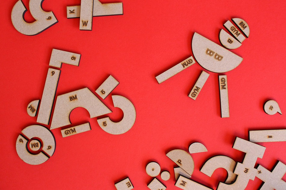 品牌形象设计,公司logo设计,Burton Street身体障碍公益组织