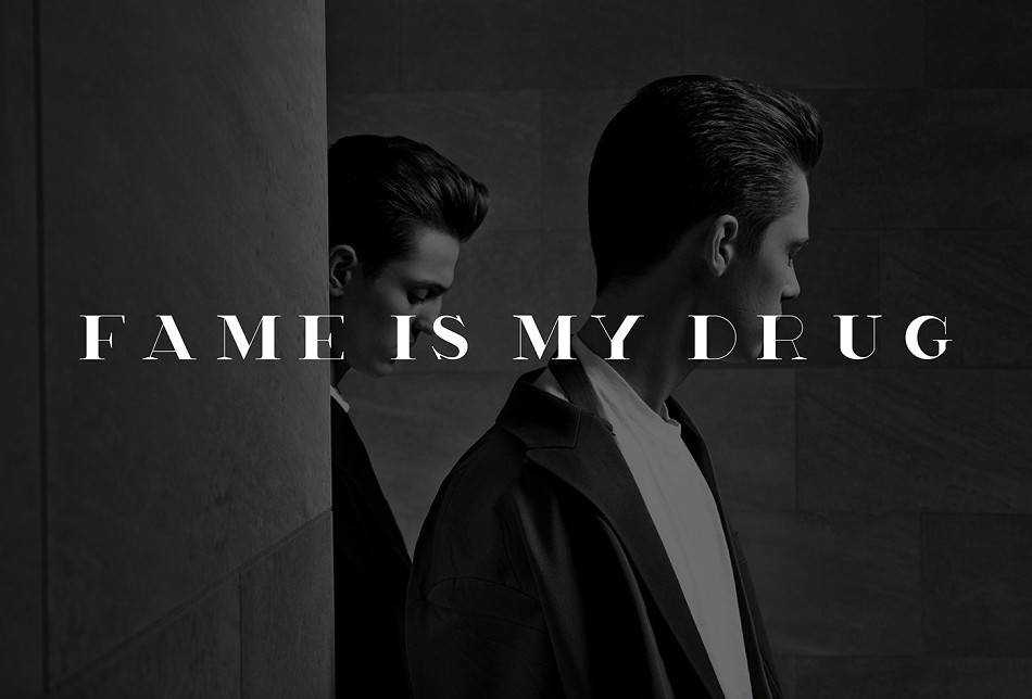 Walk-On英文字体设计及公司logo设计应用