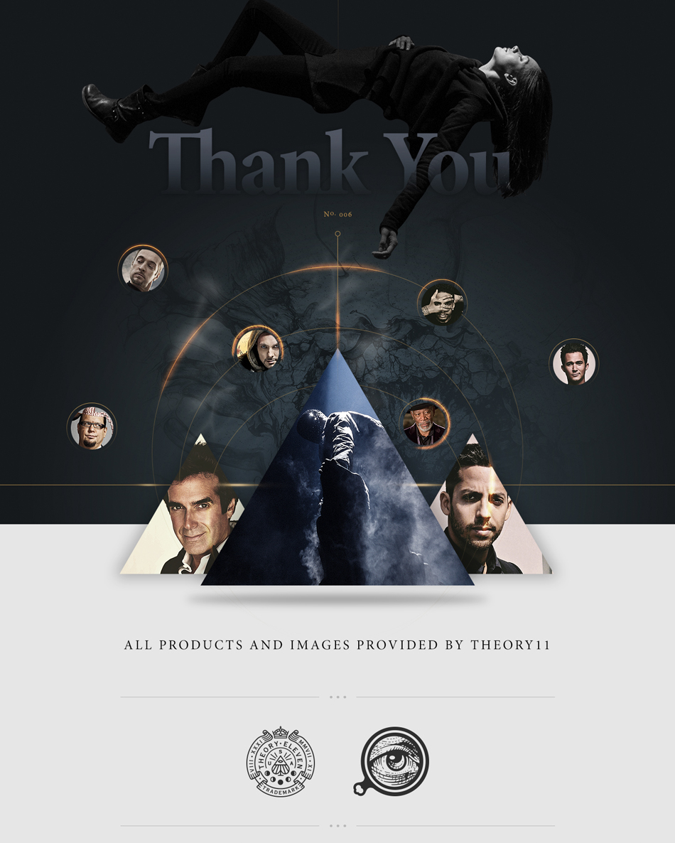 企业网页设计,品牌形象设计,Theory11奢侈游戏卡牌
