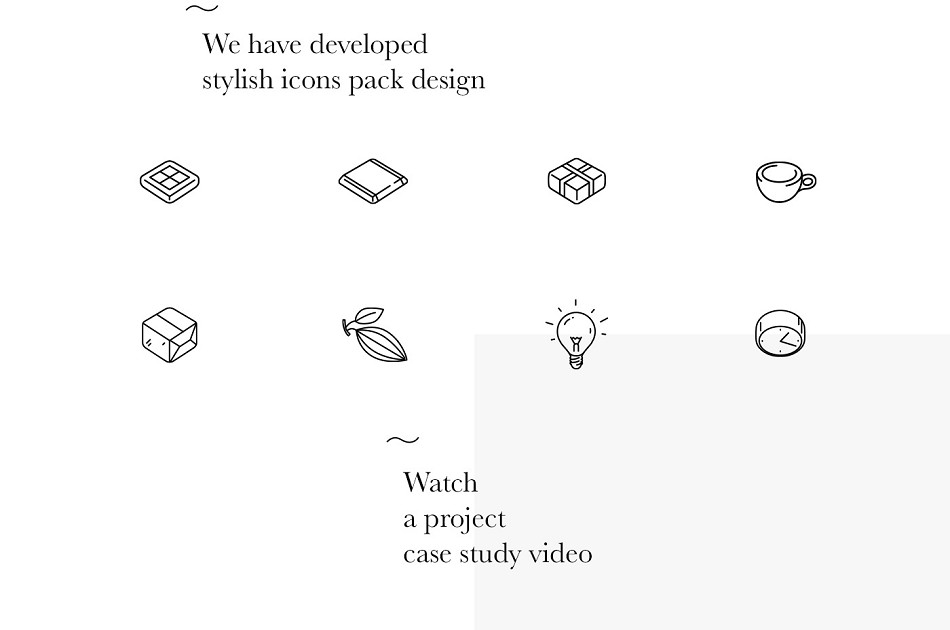 品牌形象设计,企业网页设计,产品包装设计,广告与巧克力创意品牌推广