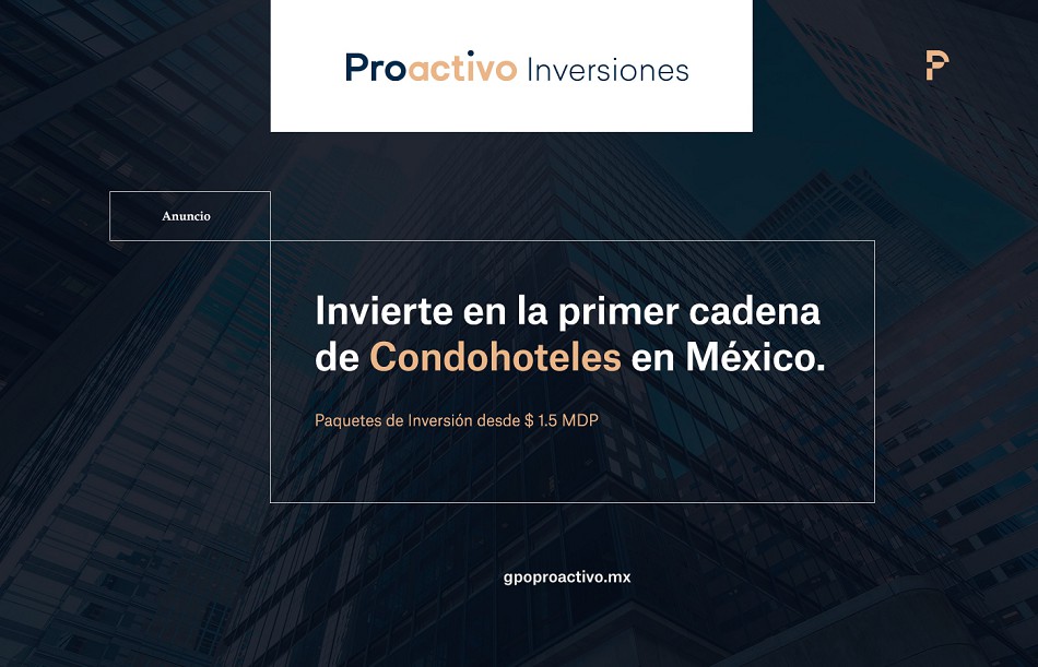 品牌形象设计,公司logo设计,品牌标志设计,Proactivo地产开发公司