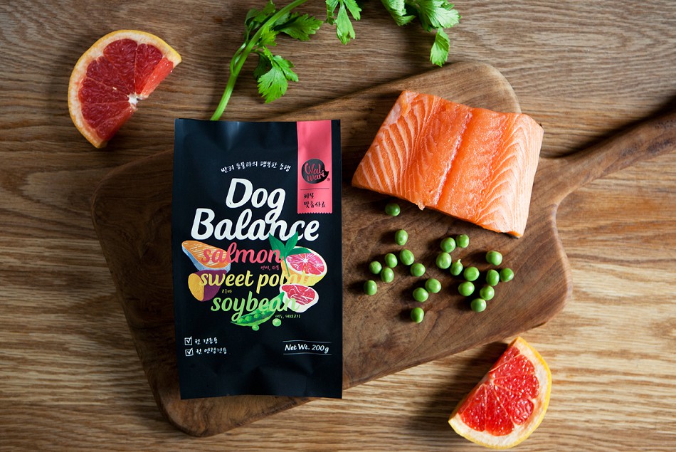 品牌形象设计,产品包装设计,包装插画设计,品牌标志设计,Walwari宠物食品公司