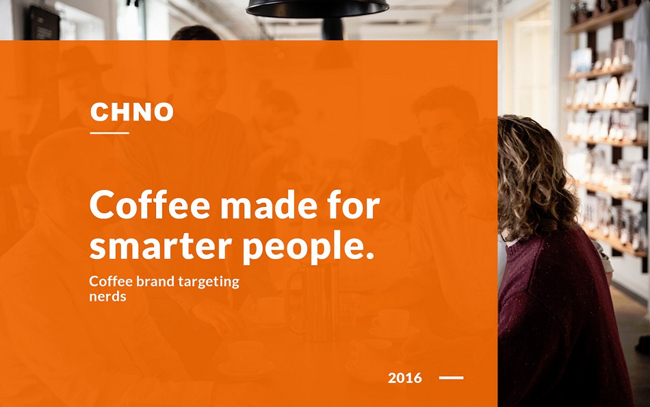 品牌形象设计,公司VI设计,品牌标志设计,产品包装设计,CHNO咖啡品牌连锁店