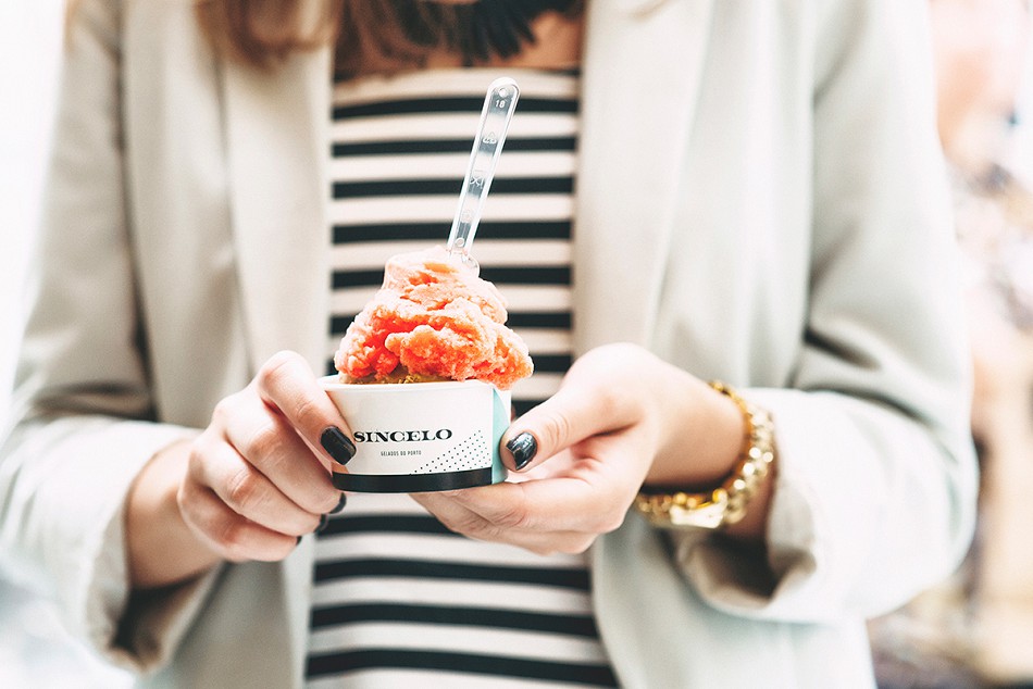 品牌形象设计,公司VI设计,公司logo设计,sincelo冰淇淋连锁店