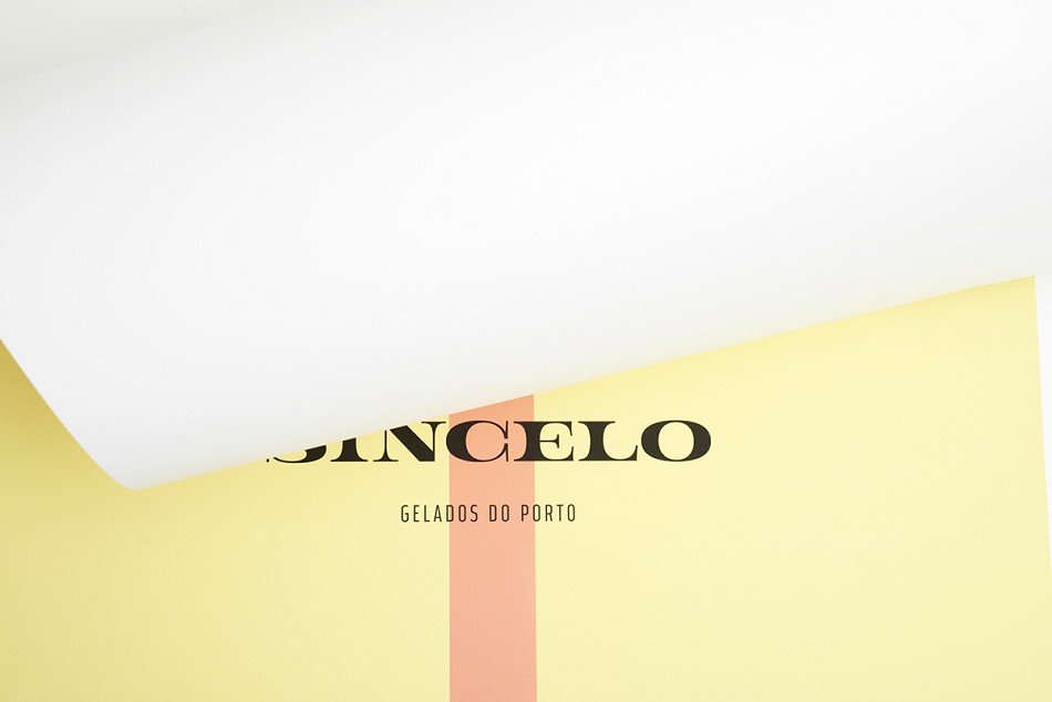 品牌形象设计,公司VI设计,公司logo设计,sincelo冰淇淋连锁店