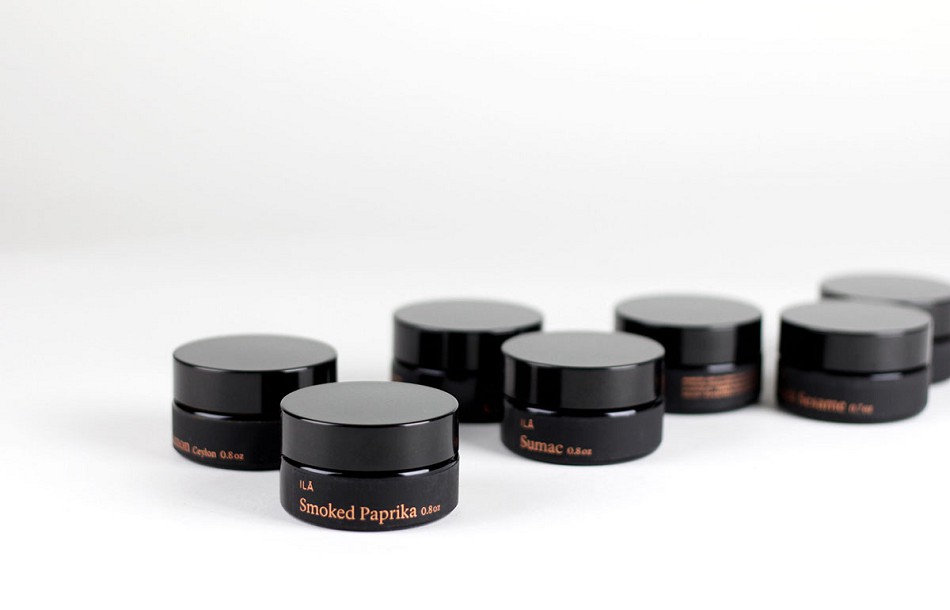 公司VI设计,橄榄油包装设计,品牌标志设计,ILĀ高级食材电商平台,www.mopin.cc
