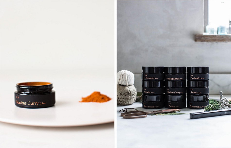 公司VI设计,橄榄油包装设计,品牌标志设计,ILĀ高级食材电商平台,www.mopin.cc
