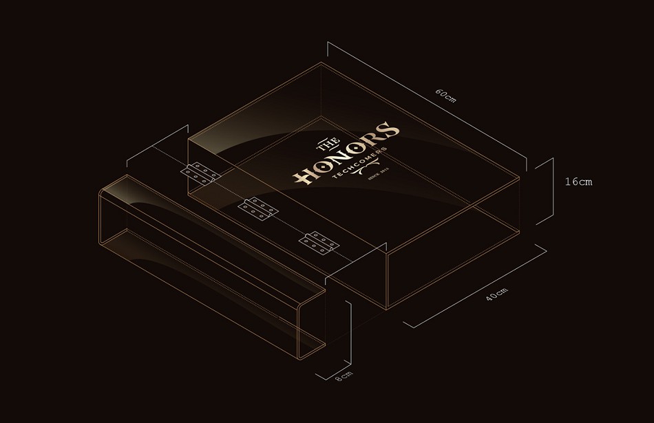 成都摩品品牌形象设计,Techcombank越南银行高端奢侈画册设计,The Honors Techcomer,Gold Book