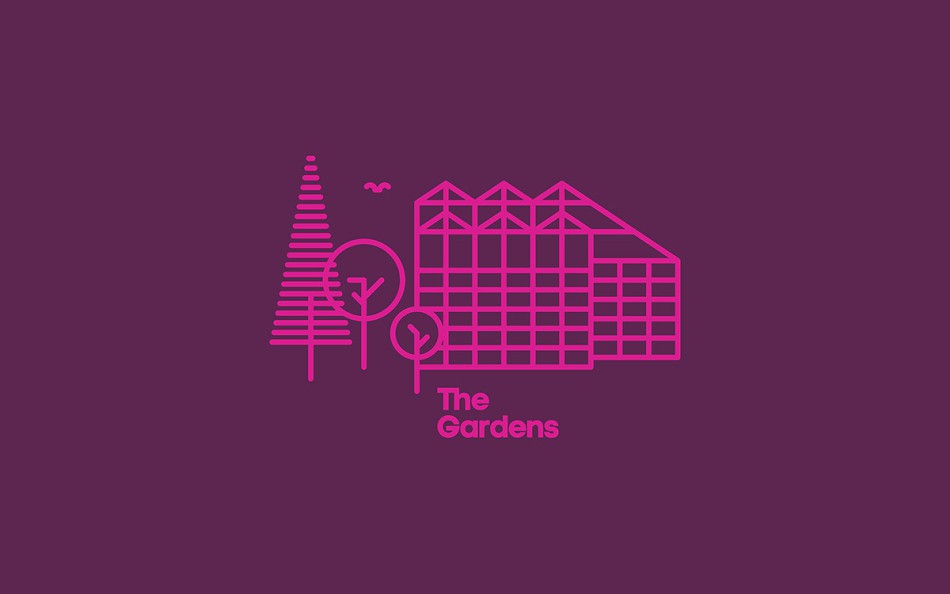 成都标志logo设计,品牌形象设计,活动vi设计,ArtPrize Seven艺术活动比赛