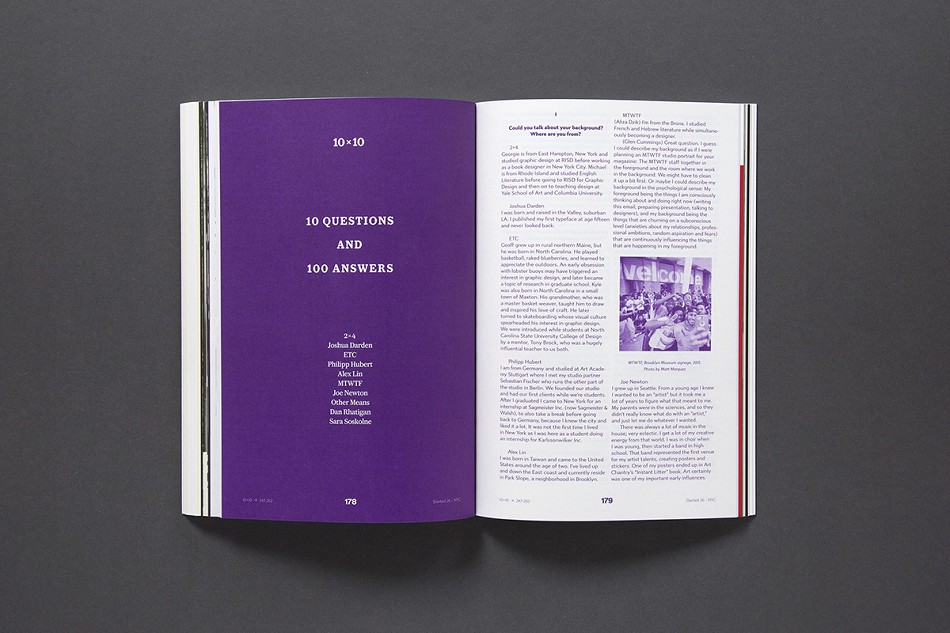 成都摩品广告设计,高档画册设计,画册版式设计,Slanted26期New York杂志版式设计