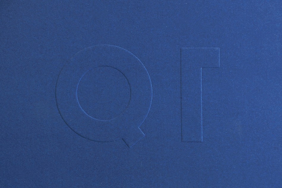 公司logo设计,品牌形象设计,成都公司VI设计，成都摩品设计，Quadra商业地产公司
