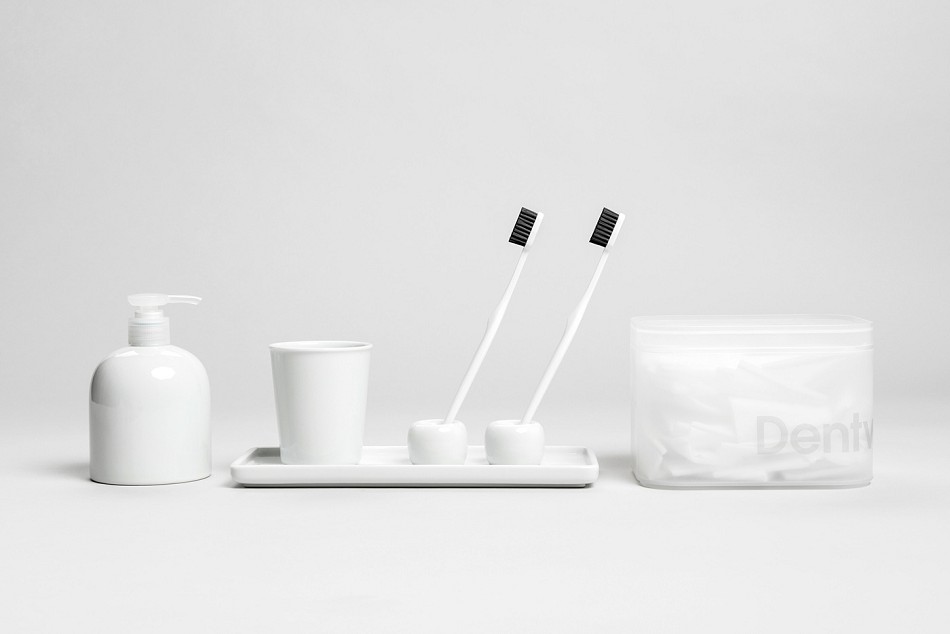 医院logo设计,品牌形象设计,成都公司VI设计,成都摩品设计,Dentvelop牙科诊所