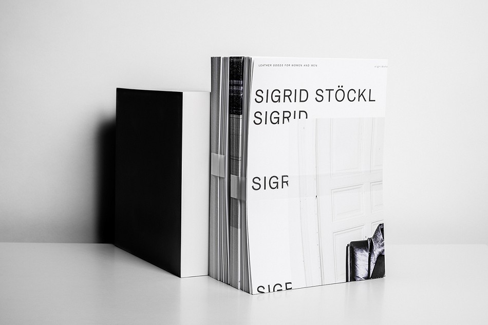 成都摩品设计公司,Sigrid St&ouml;ckls皮具品牌形象设计,公司logo设计