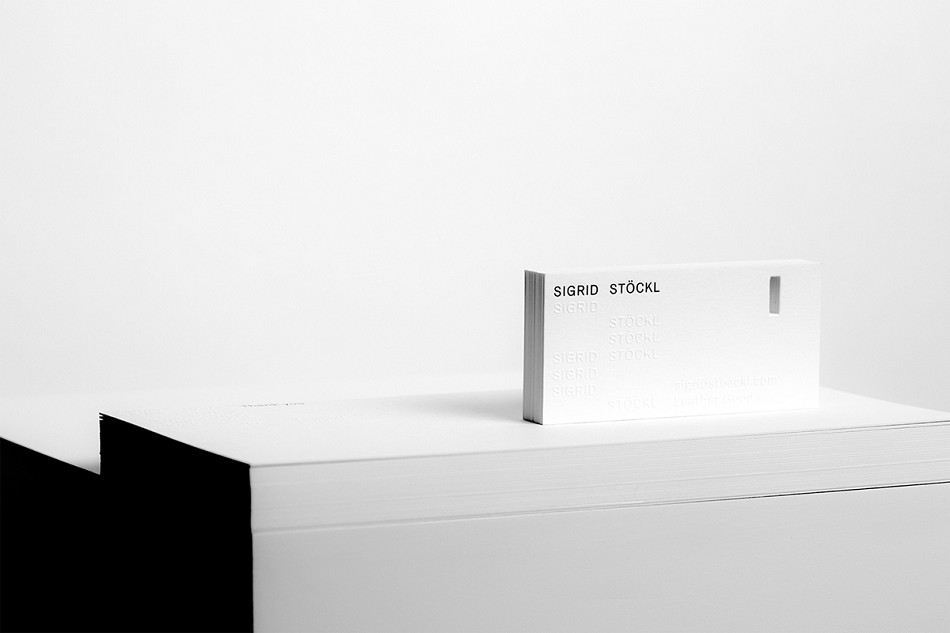 成都摩品设计公司,Sigrid St&ouml;ckls皮具品牌形象设计,公司logo设计