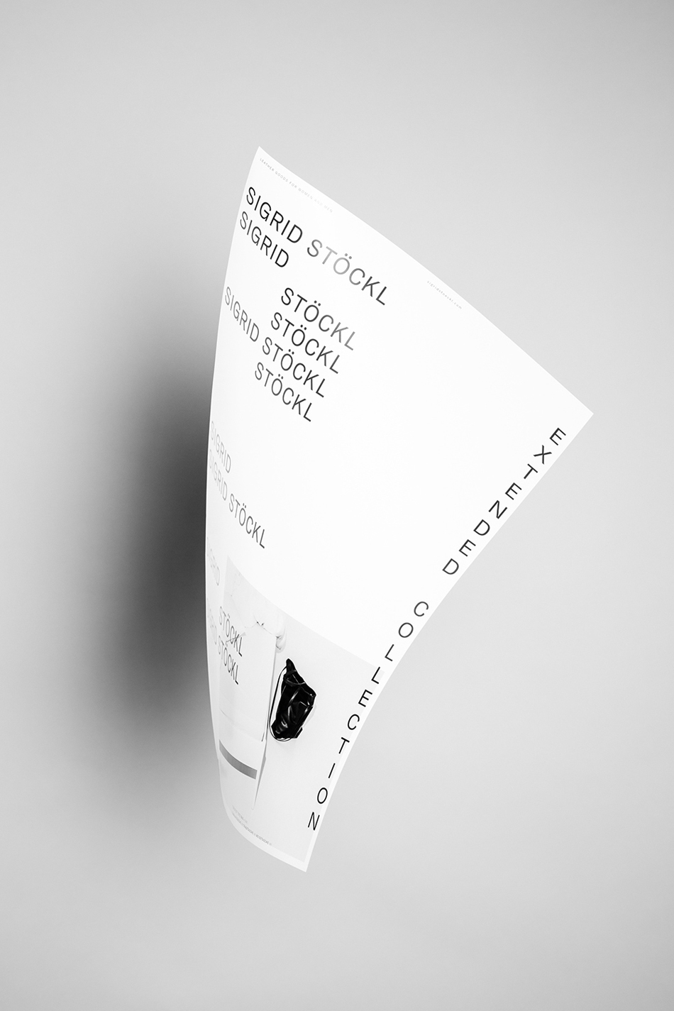 成都摩品设计公司,Sigrid St&ouml;ckls皮具品牌形象设计,公司logo设计