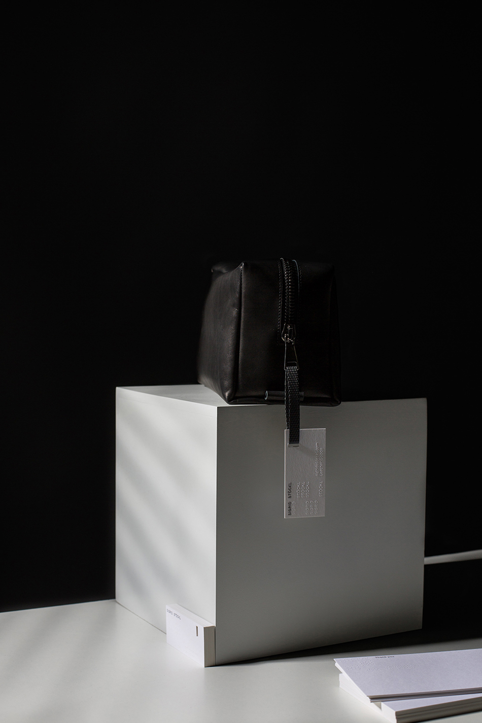 成都摩品设计公司,Sigrid St&ouml;ckls皮具品牌形象设计,公司logo设计