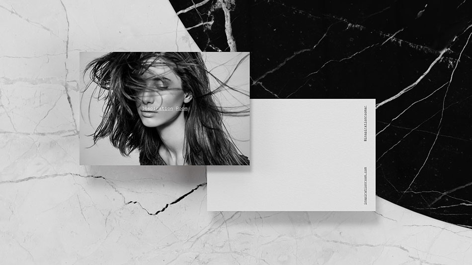 成都摩品VI设计公司,Inspiration Room品牌形象设计,标志LOGO设计欣赏