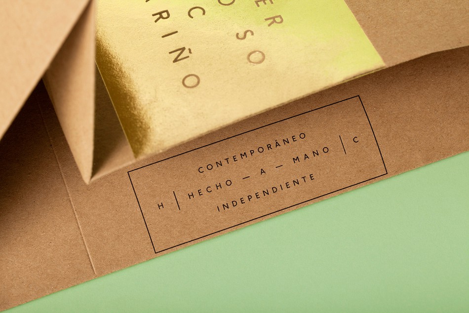 成都摩品VI设计公司,Hermoso Cariño连锁礼品店标志LOGO设计,品牌形象包装设计欣赏