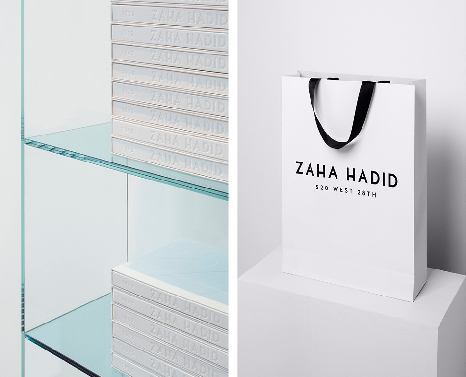 成都摩品平面设计公司,Zaha Hadid奢侈住宅品牌形象设计,地产画册设计