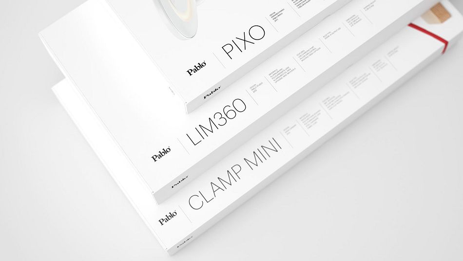  成都摩品品牌形象设计公司-Pablo Brand Refresh灯具形象设计欣赏
