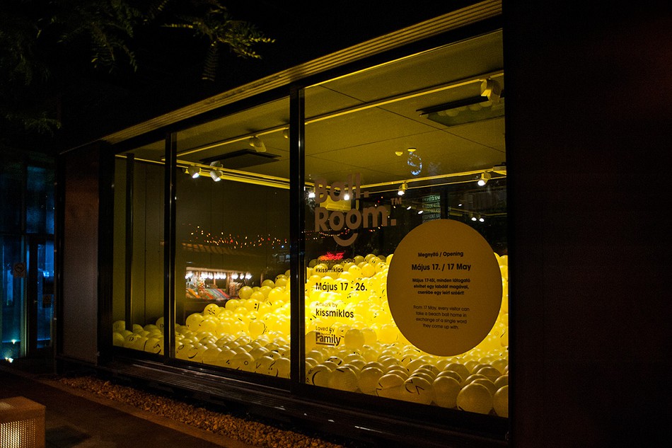 成都摩品VI设计公司,布达佩斯设计师kissmiklos .装置艺术设计