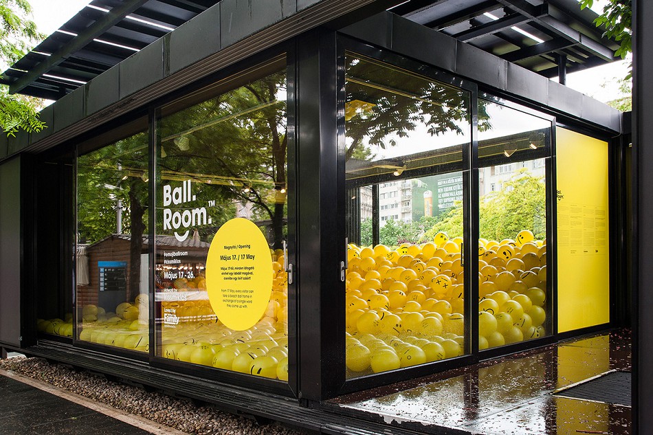 成都摩品VI设计公司,布达佩斯设计师kissmiklos .装置艺术设计