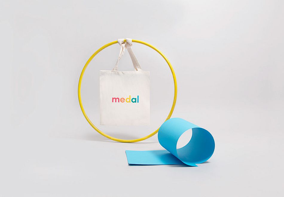 成都摩品VI设计公司-Medal教育系统VI形象设计欣赏