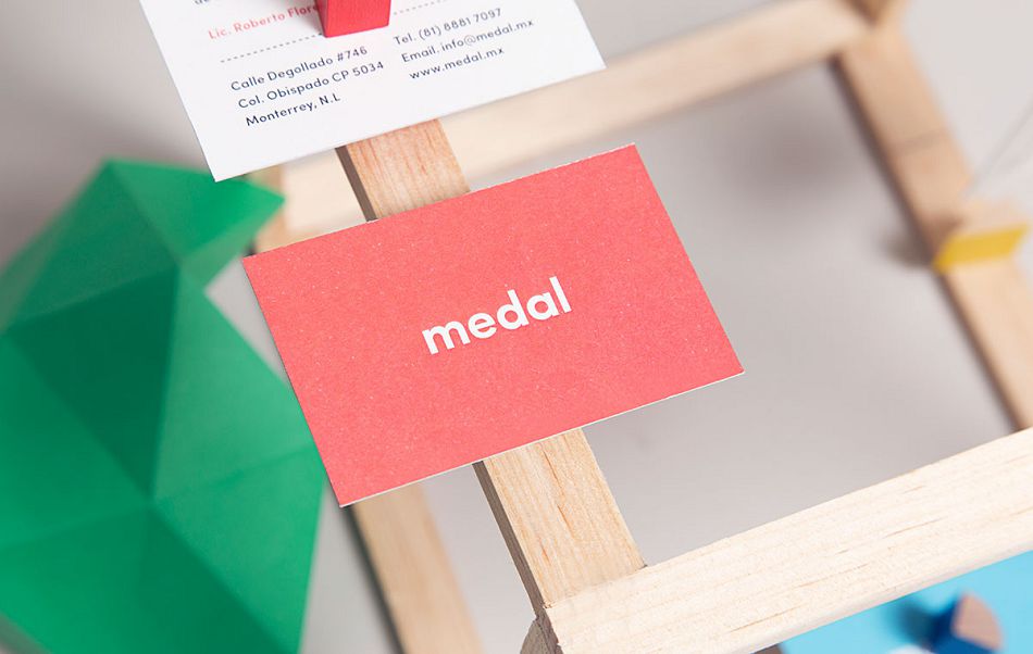 成都摩品VI设计公司-Medal教育系统VI形象设计欣赏