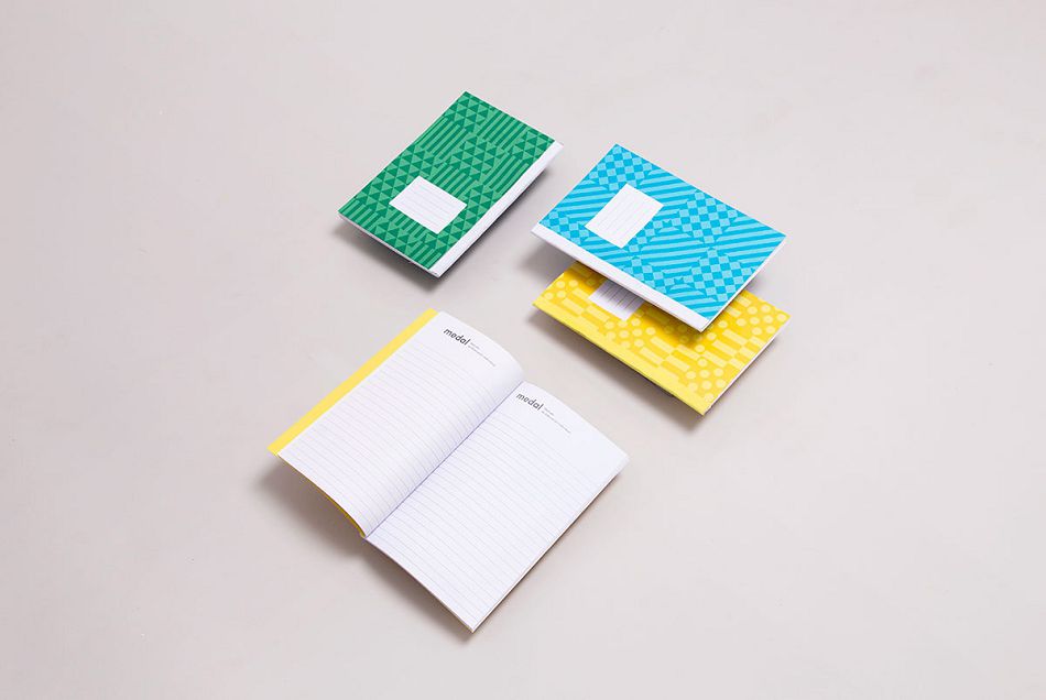 成都摩品VI设计公司-Medal教育系统VI形象设计欣赏