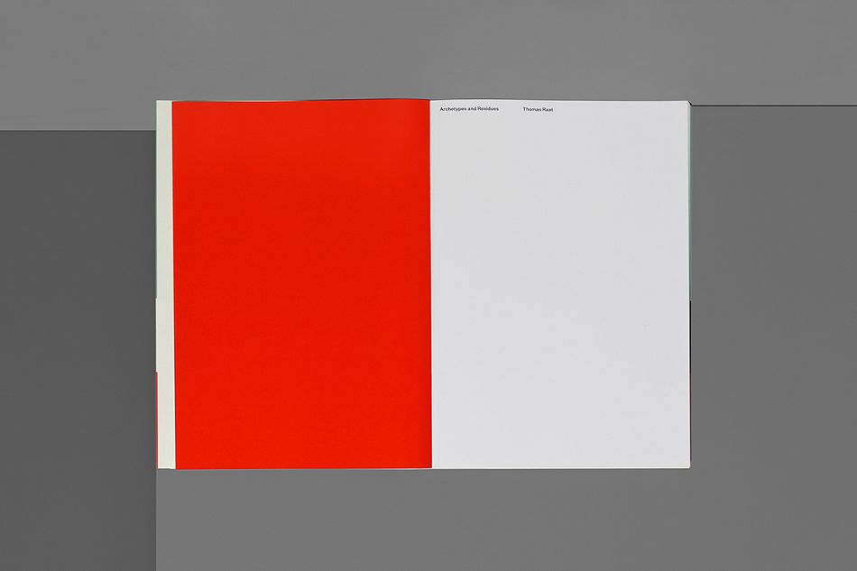  成都摩品画册设计公司-ARCHETYPES AND RESIDUES家具产品画册设计欣赏