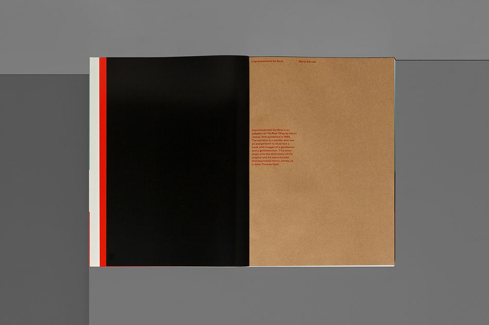  成都摩品画册设计公司-ARCHETYPES AND RESIDUES家具产品画册设计欣赏