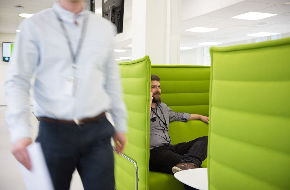 成都摩品专卖店设计公司-Eika Retail Concept银行零售概念店空间设计欣赏