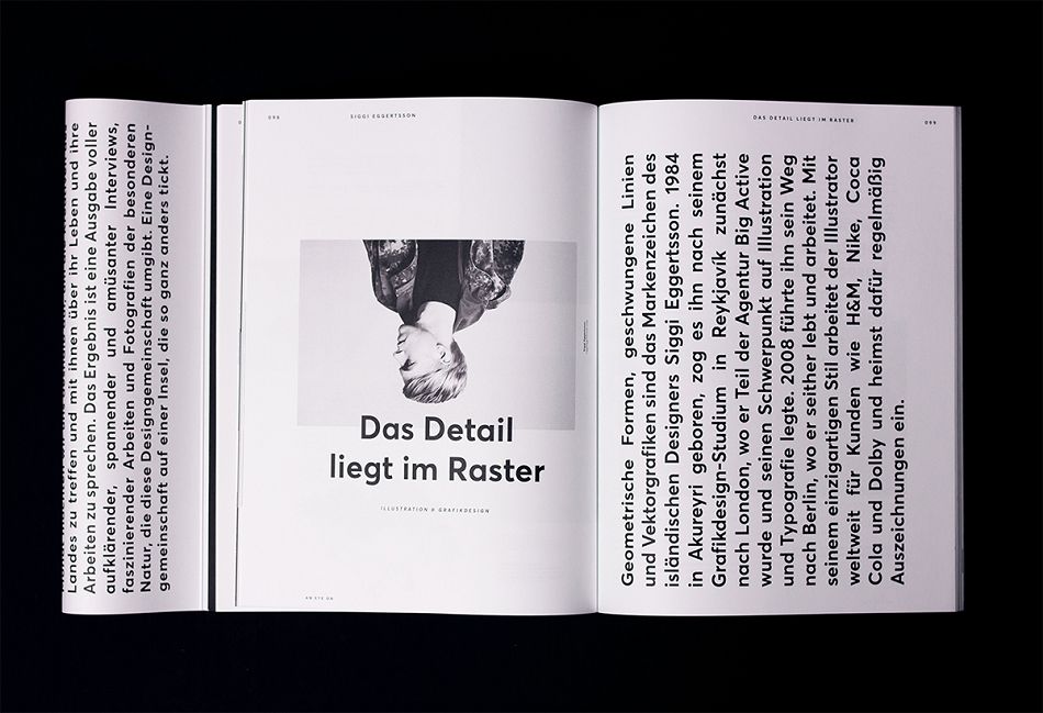 成都摩品画册设计公司-AN EYE ON视觉设计文化杂志：环境及文化对设计师的影响