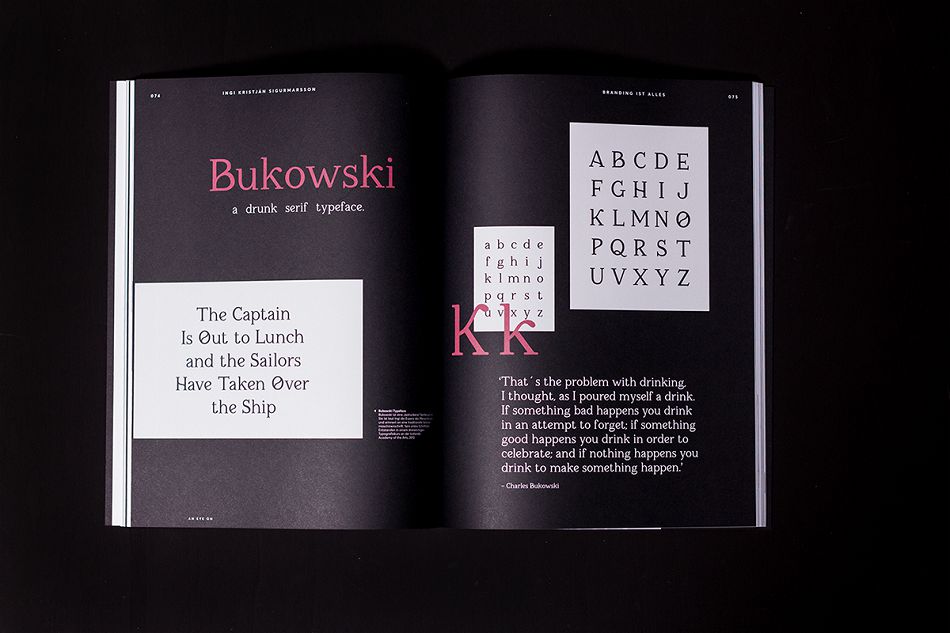 成都摩品画册设计公司-AN EYE ON视觉设计文化杂志：环境及文化对设计师的影响