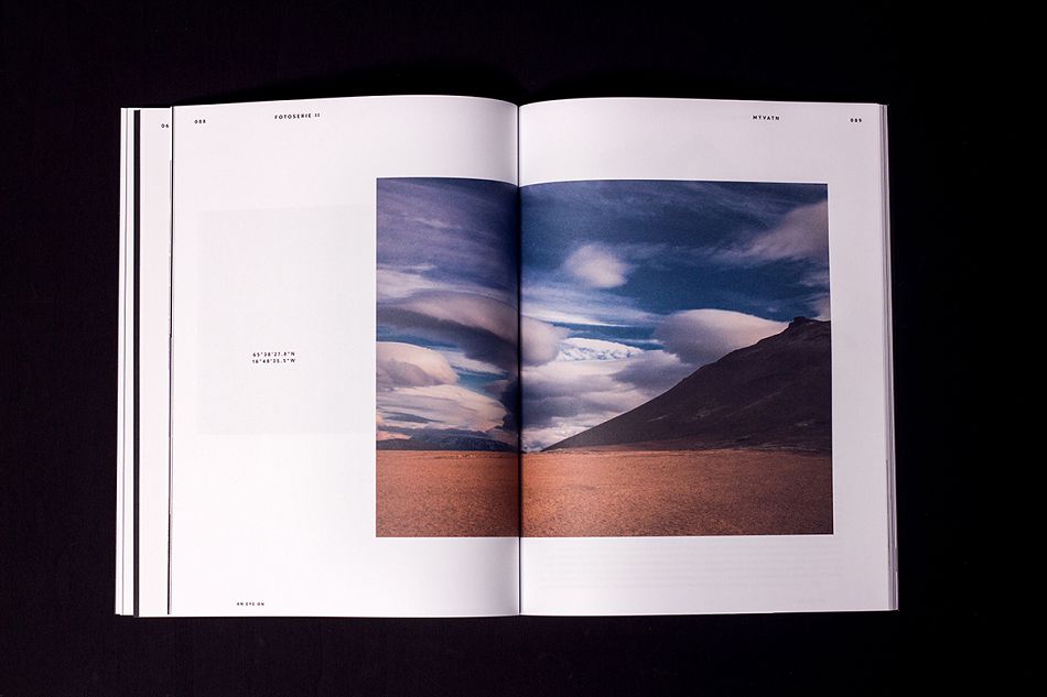 成都摩品画册设计公司-AN EYE ON视觉设计文化杂志：环境及文化对设计师的影响