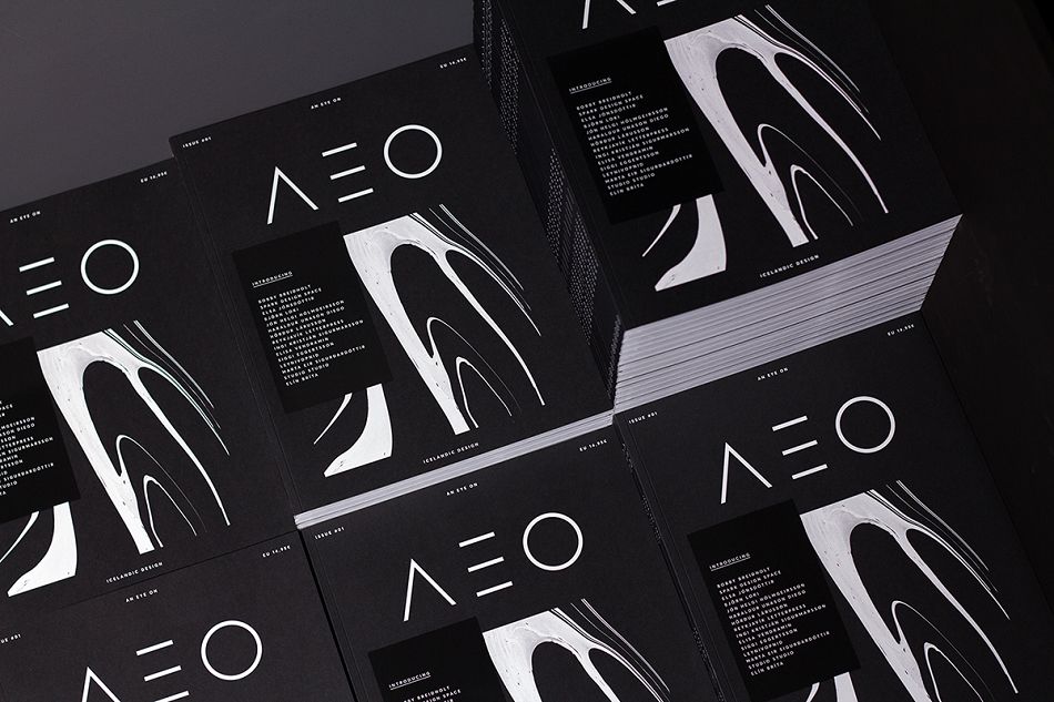 成都摩品画册设计公司-AN EYE ON视觉设计文化杂志：环境及文化对设计师的影响