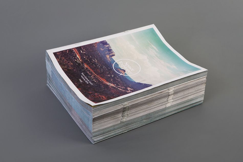 成都摩品VI设计公司-SPACE EXPLORER品牌设计欣赏