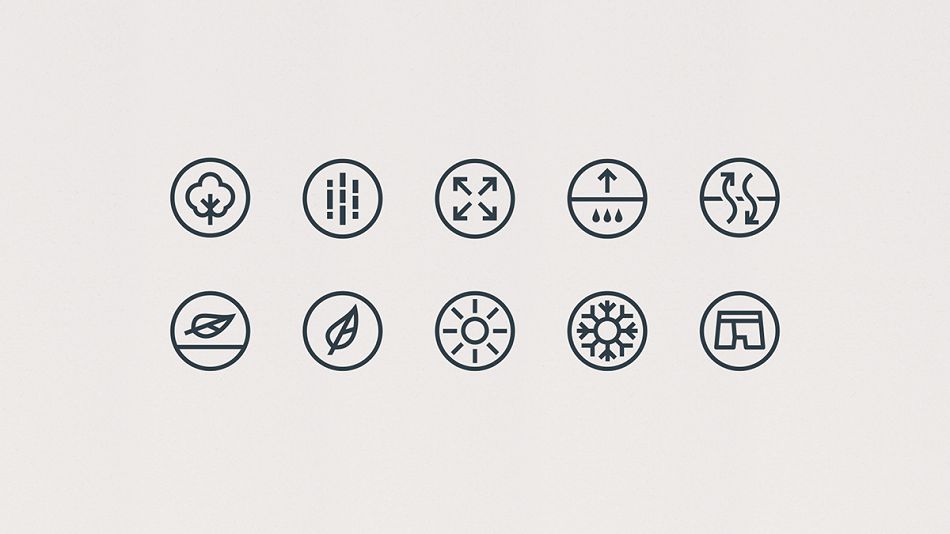 成都摩品VI设计公司-ST&Oacute;R服装品牌包装设计欣赏