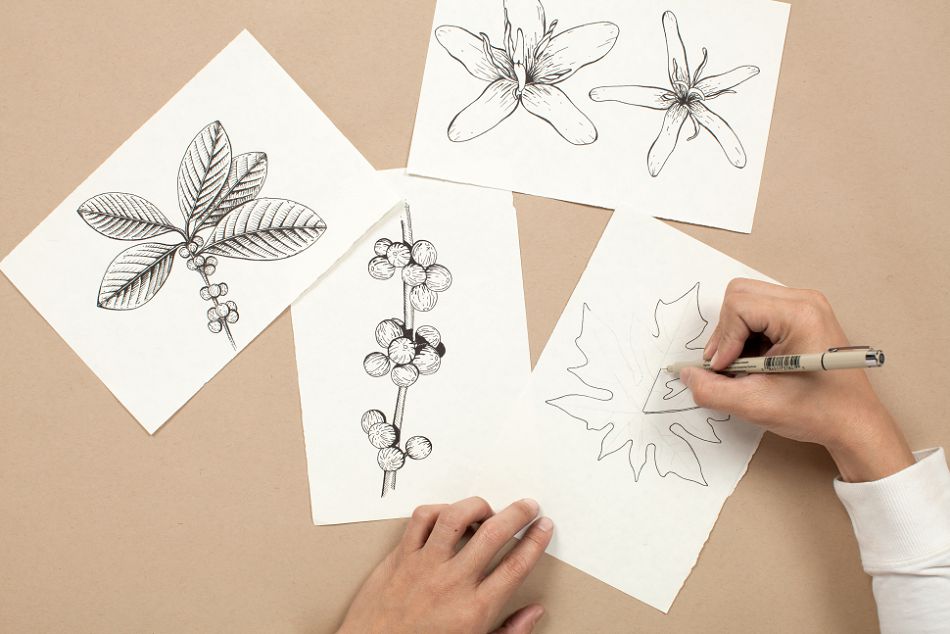 成都摩品包装设计公司-Roastorium咖啡豆包装设计欣赏