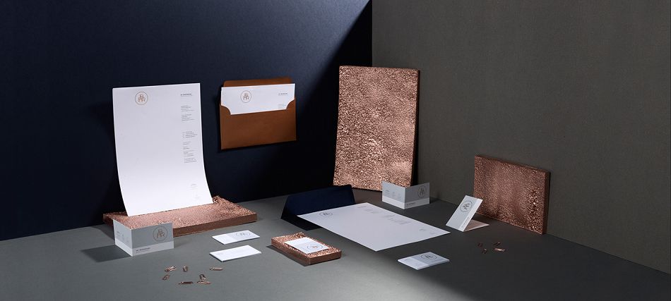 成都摩品品牌设计公司-BHR Hotels & Residences五星级酒店品牌形象设计欣赏