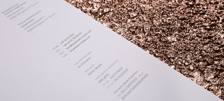 成都摩品品牌设计公司-BHR Hotels & Residences五星级酒店品牌形象设计欣赏